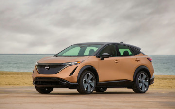 Темпы производства Nissan Ariya существенно отстают от плана