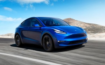 Tesla отзывает около 3,5 тысяч кроссоверов Model Y