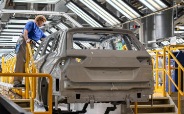 Новым собственником завода Volkswagen в Калуге станет «Авилон»