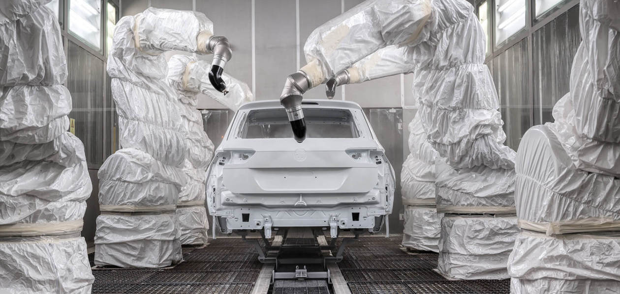 Новым собственником завода Volkswagen в Калуге станет «Авилон»