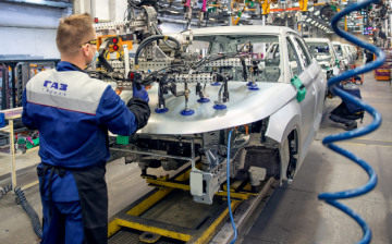 В Volkswagen Group Rus удивлены иском от ГАЗа
