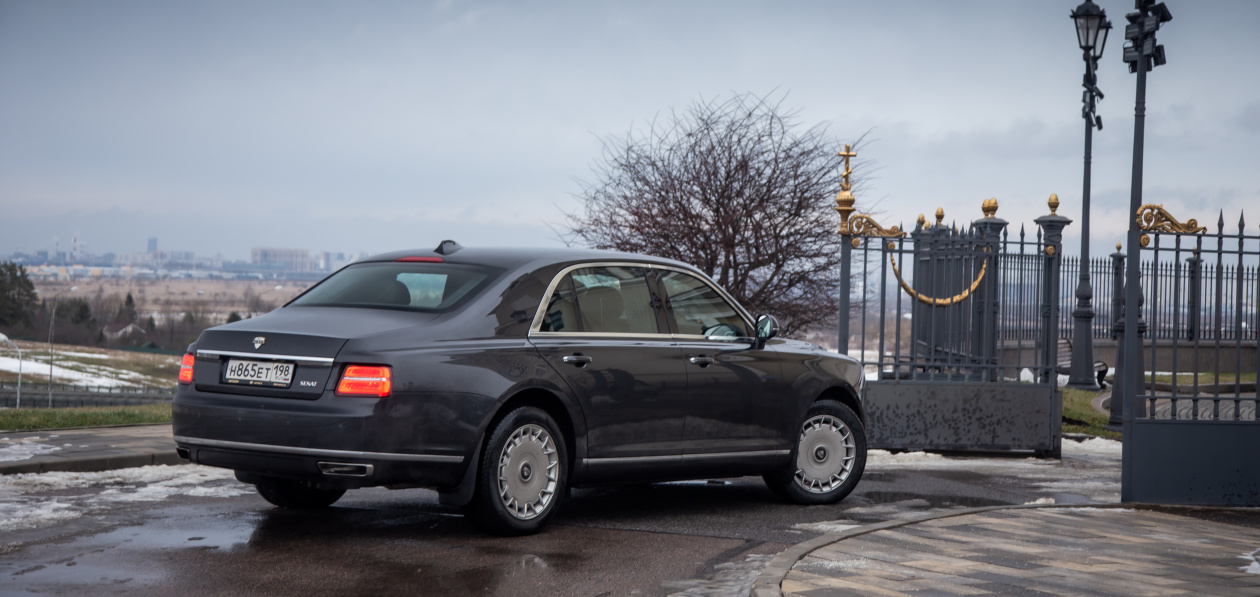 Список подпадающих под налог на роскошь автомобилей сократился втрое