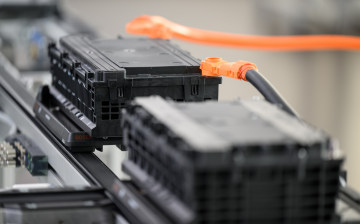 Bosch предоставит технологии заводу для глубокой разрядки и переработки тяговых аккумуляторов