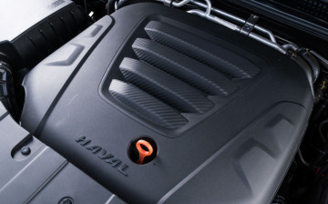Российский завод двигателей Haval заработает в конце 2023 года