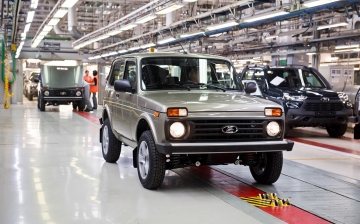 В марте в РФ было продано почти 70 тыс. новых автомобилей