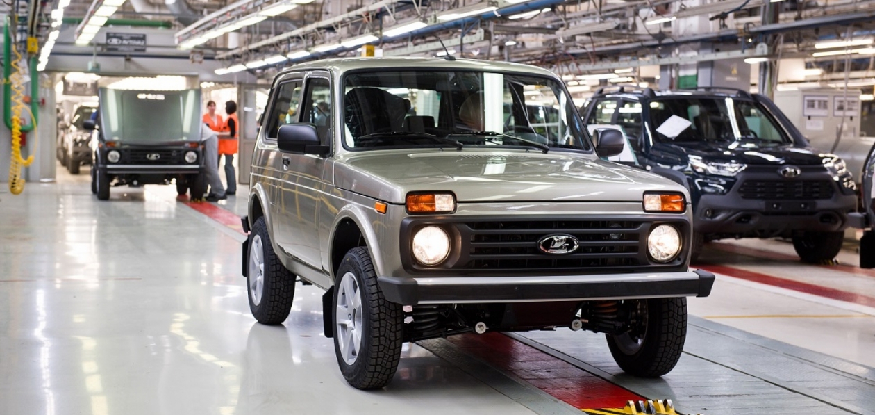 В марте в РФ было продано почти 70 тыс. новых автомобилей