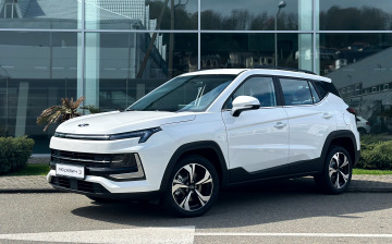 Автозавод «Москвич» расширил дилерскую сеть в России