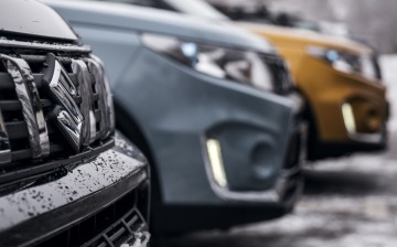 В Suzuki отчитались о продажах в России за первый кризисный год