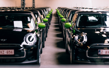 Продажи новых авто в Евросоюзе выросли на 17,2% в апреле