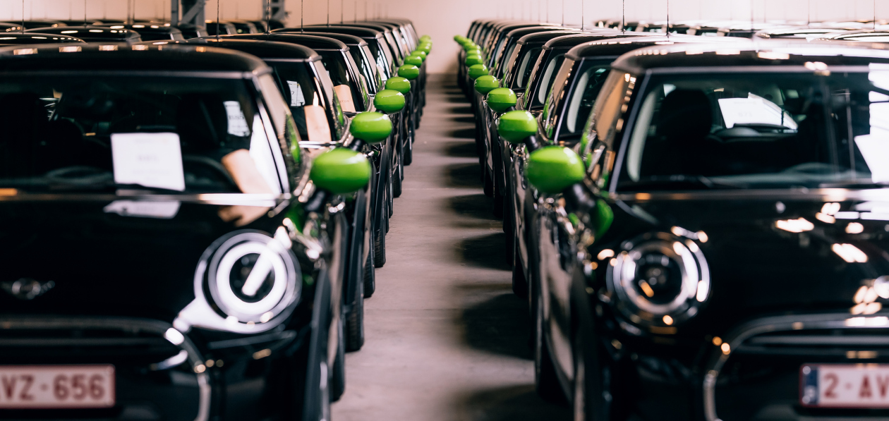 Продажи новых авто в Евросоюзе выросли на 17,2% в апреле