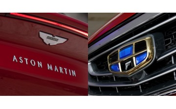 Английский с китайским акцентом. Geely увеличил долю в Aston Martin