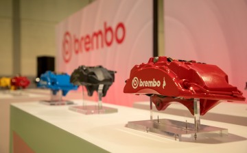 Brembo расширил предприятие в Мексике