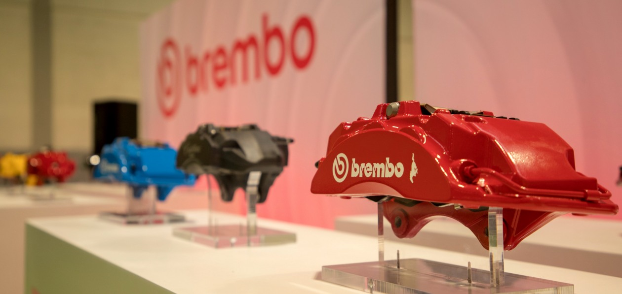 Brembo расширил предприятие в Мексике