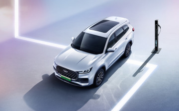 Chery оценил в рублях гибридный Tiggo 8 Pro