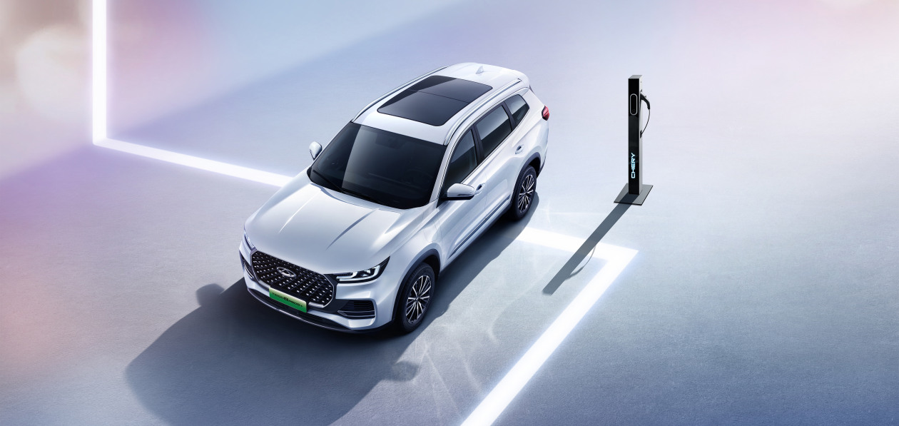 Chery оценил в рублях гибридный Tiggo 8 Pro
