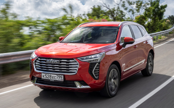 Haval запустил программу постгарантийного обслуживания, но не для «рамников»