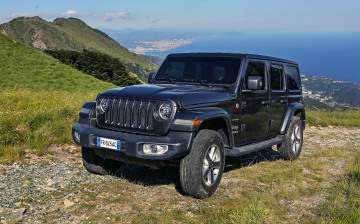 Jeep Wrangler попал под отзыв в России
