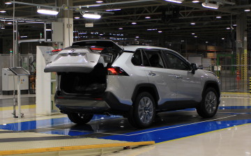 «Алмаз-Антей» переоснастит завод Toyota за 35–37 млрд рублей