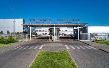 Volkswagen продал российские активы местному инвестору
