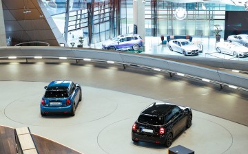 Продажи новых автомобилей в Европе растут десять месяцев подряд
