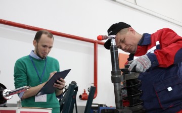 Состоялись первые отборочные этапы конкурса «Лучший автосервис года 2023»