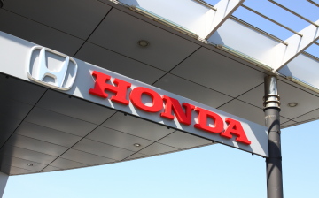 Honda вернулась на российский рынок