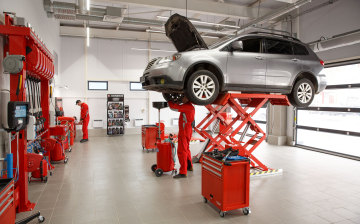 «ЛУКОЙЛ» разработает обучающие программы для специалистов СТО