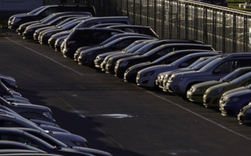 Россияне активно раскупают автомобили с пробегом