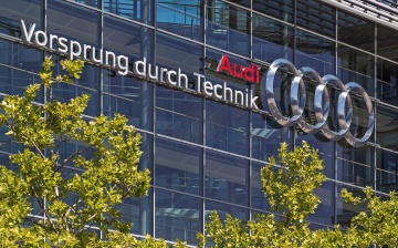 Audi хочет купить в Китае новую электроплатформу