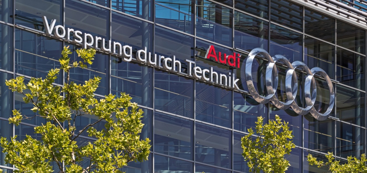 Audi хочет купить в Китае новую электроплатформу