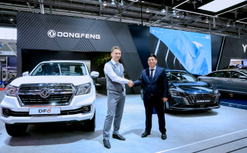 «Моторинвест» будет распространять автомобили Dongfeng в России
