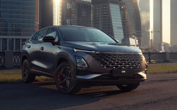 Поставки легковых автомобилей из Китая в Россию выросли в пять раз