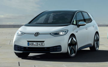 В Узбекистане запустят сборку электромобилей и гибридов Volkswagen