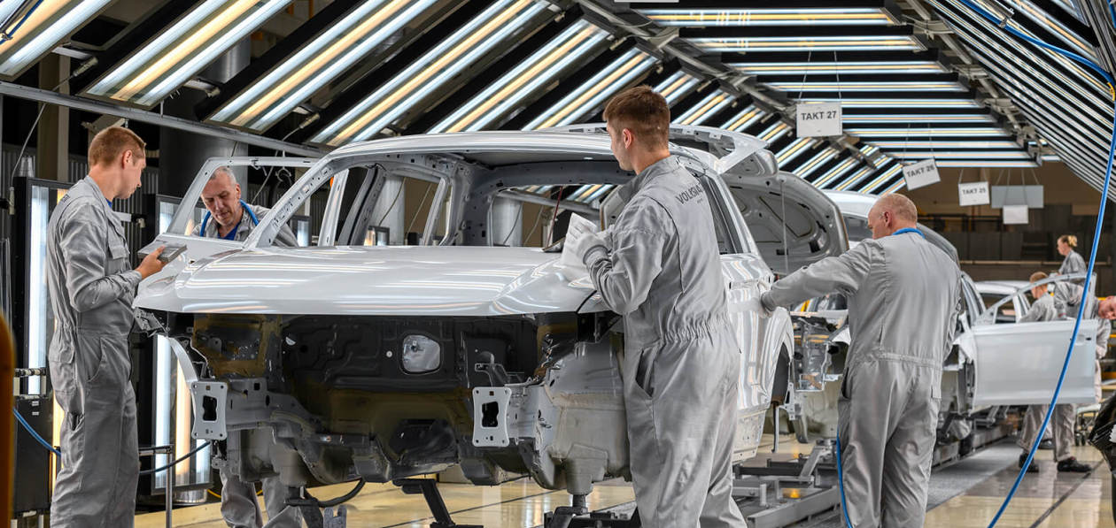 Volkswagen продал российский бизнес за 125 млн евро