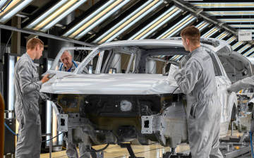 Volkswagen продал российский бизнес за 125 млн евро