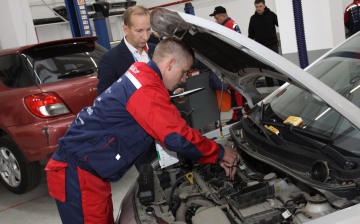 «Лучший автосервис 2023 года» назовут в конце августа