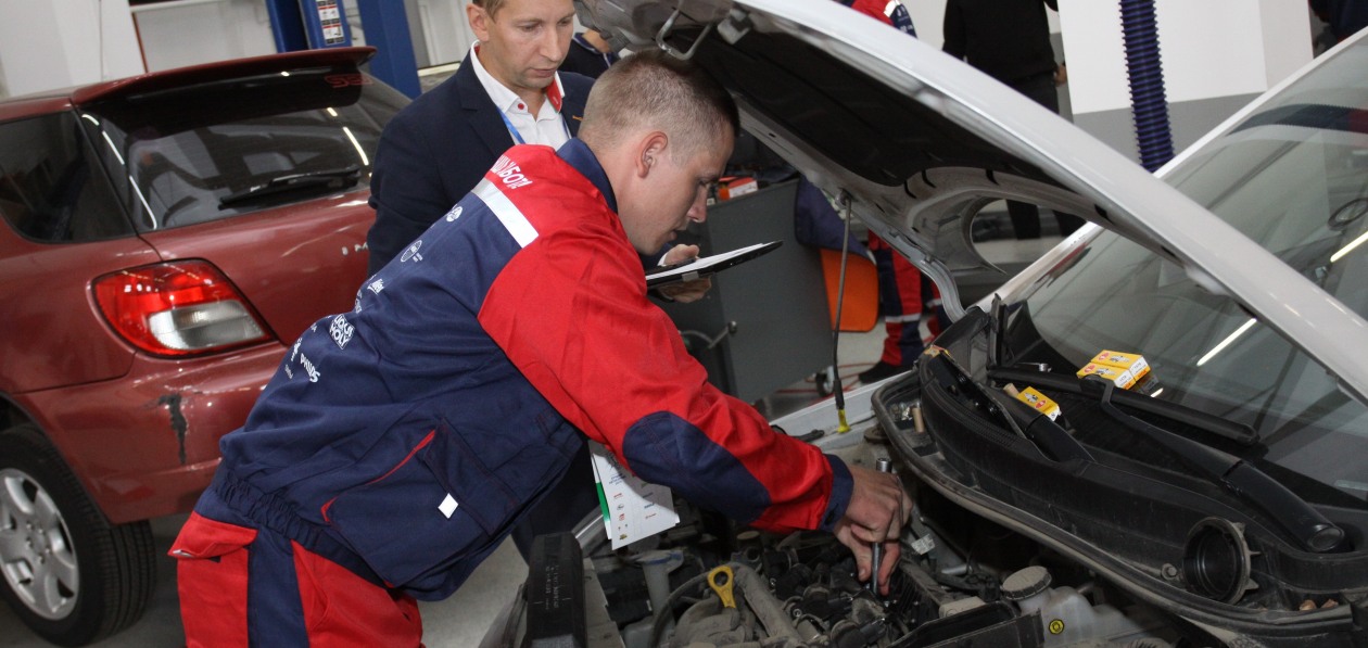 «Лучший автосервис 2023 года» назовут в конце августа