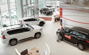 Европейский авторынок растет 12-й месяц подряд
