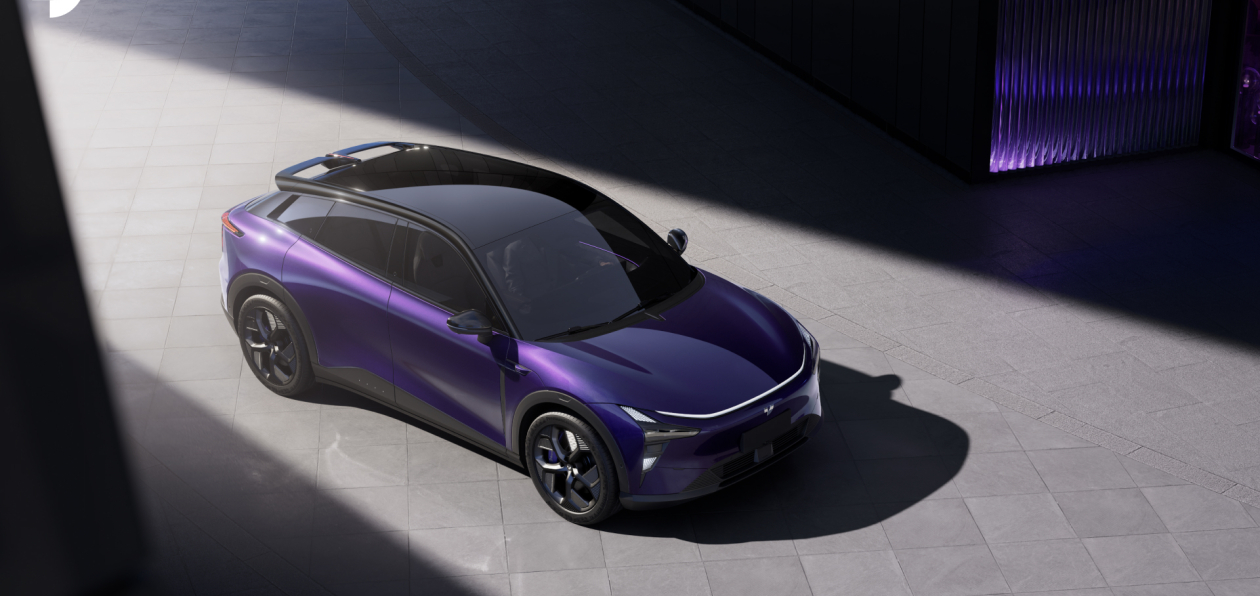 Geely запускает новый суббренд Ji Yue