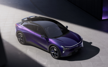 Geely запускает новый суббренд Ji Yue