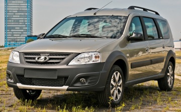 Выпуск Lada Largus перенесут из Тольятти в Ижевск