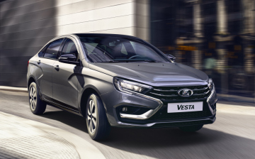 Lada нарастила продажи до показателей 2021 года
