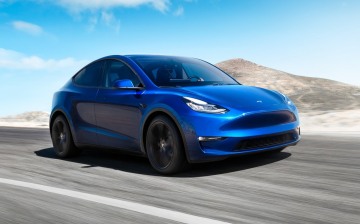 Tesla Model Y стала самой популярной моделью в Европейском союзе
