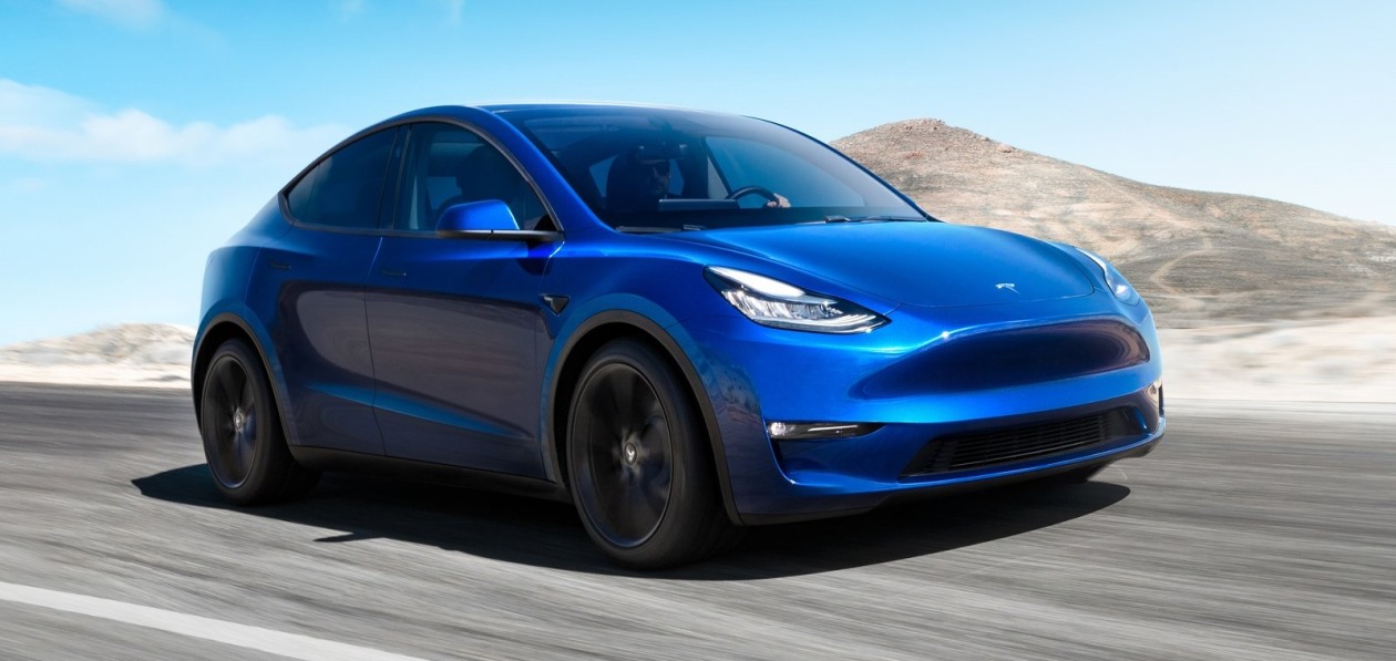 Tesla Model Y стала самой популярной моделью в Европейском союзе