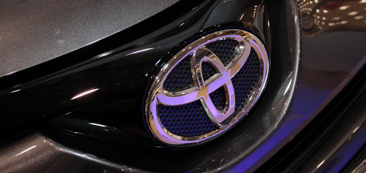 Toyota остановила работу всех заводов в Японии
