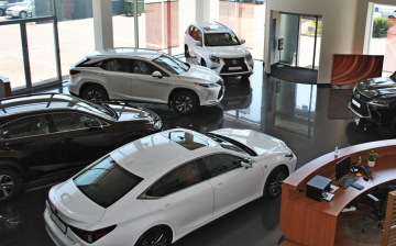 Мировой рынок автомобилей продолжил рост