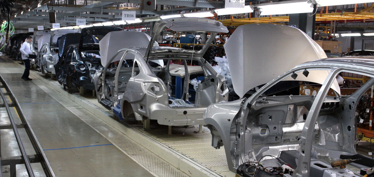 Автопром вошел в число отраслей с наибольшей кадровой уязвимостью