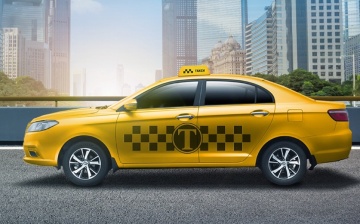 Около 10% российского автопарка оформлено на юрлиц