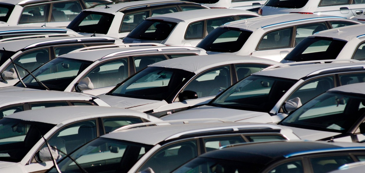 Авторынок Евросоюза вырос более чем на 20%