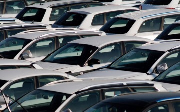 Авторынок Евросоюза вырос более чем на 20%